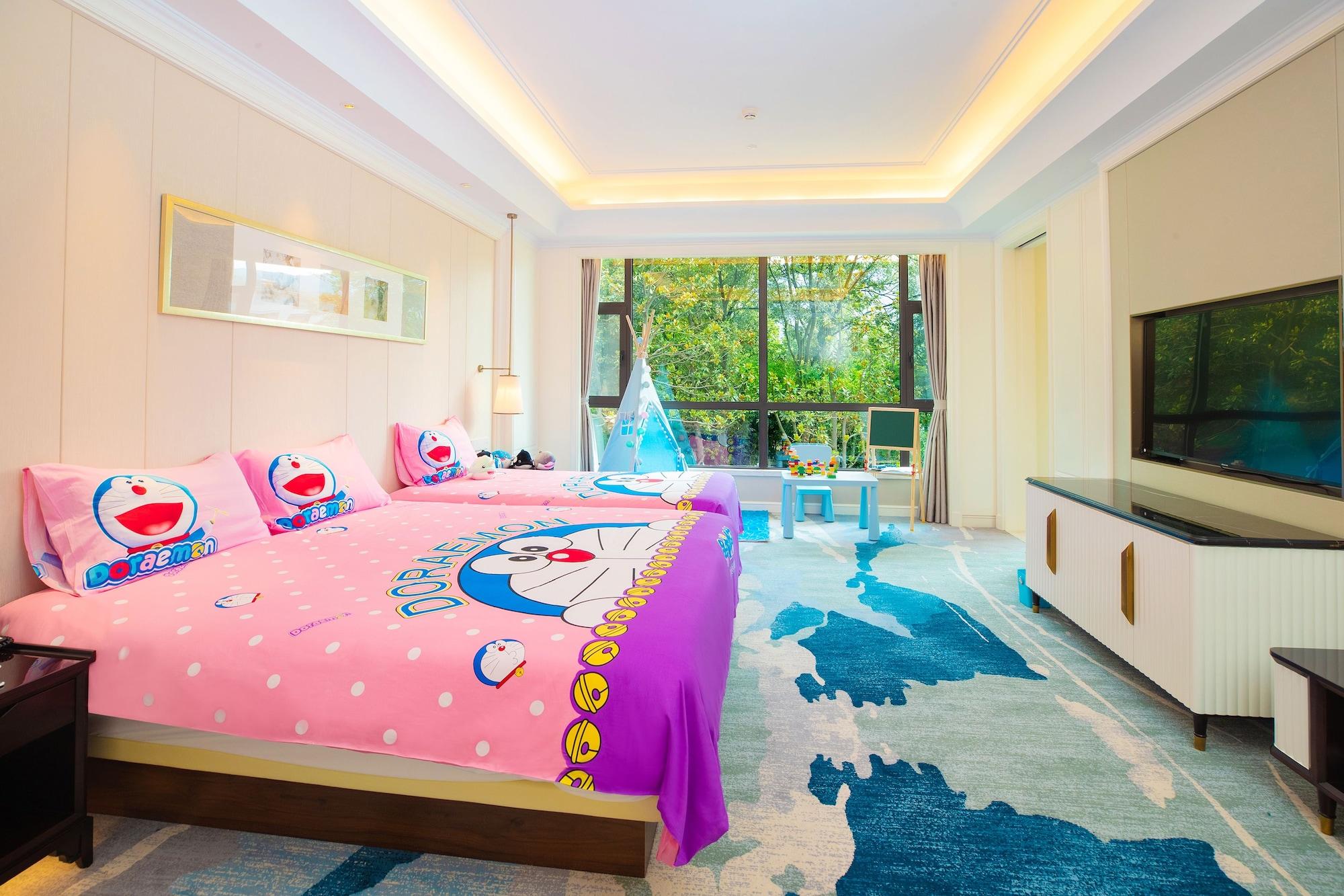 The Purple Palace - Jinling Hotels & Resorts Nanjing  Exterior photo