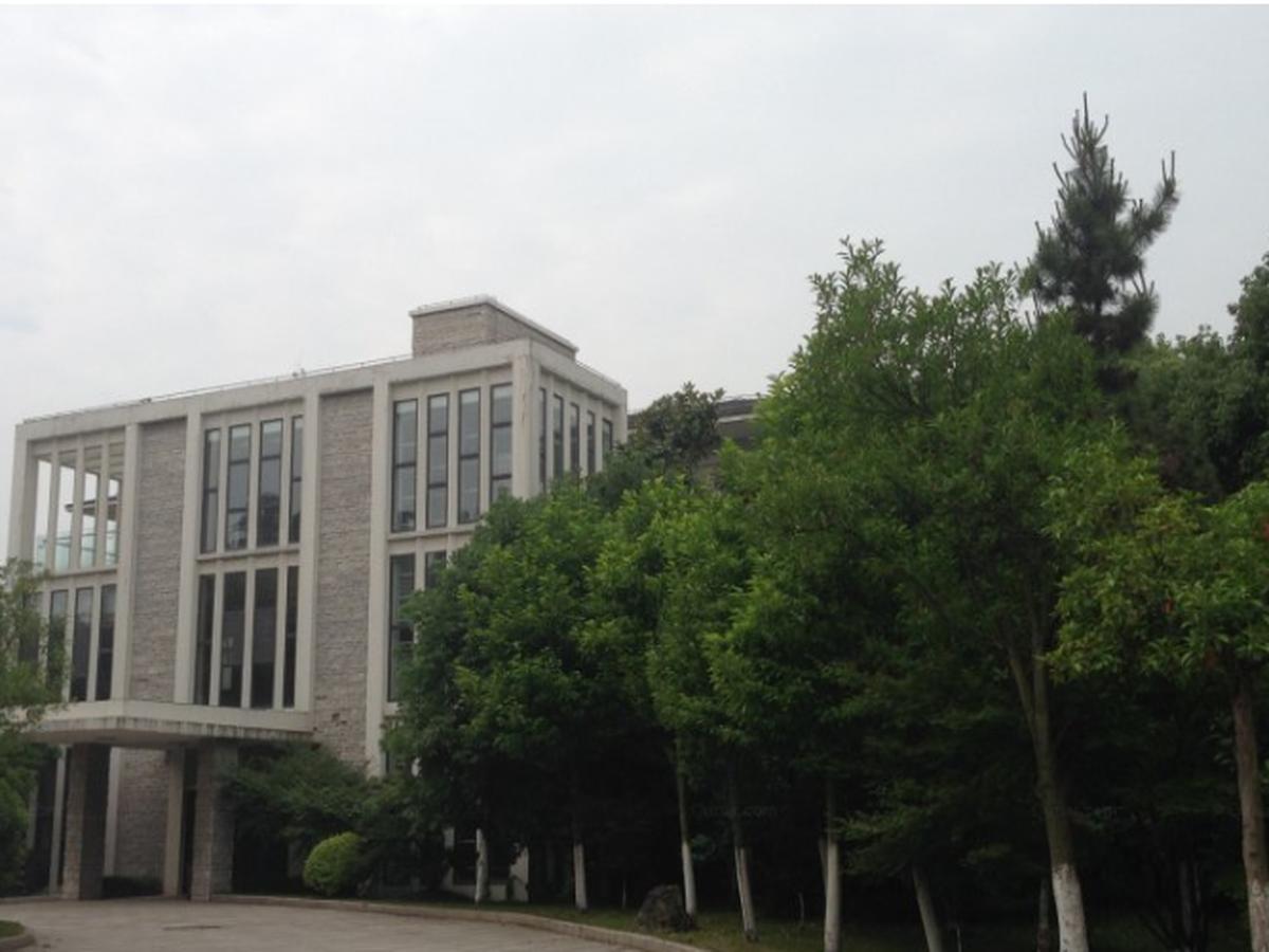The Purple Palace - Jinling Hotels & Resorts Nanjing  Exterior photo