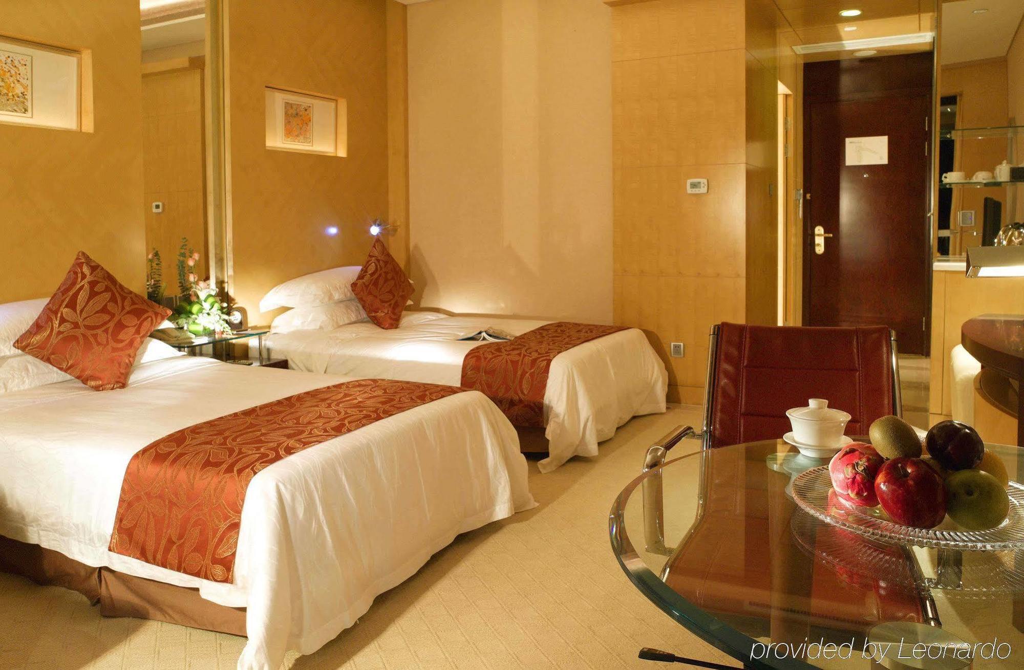The Purple Palace - Jinling Hotels & Resorts Nanjing  Room photo