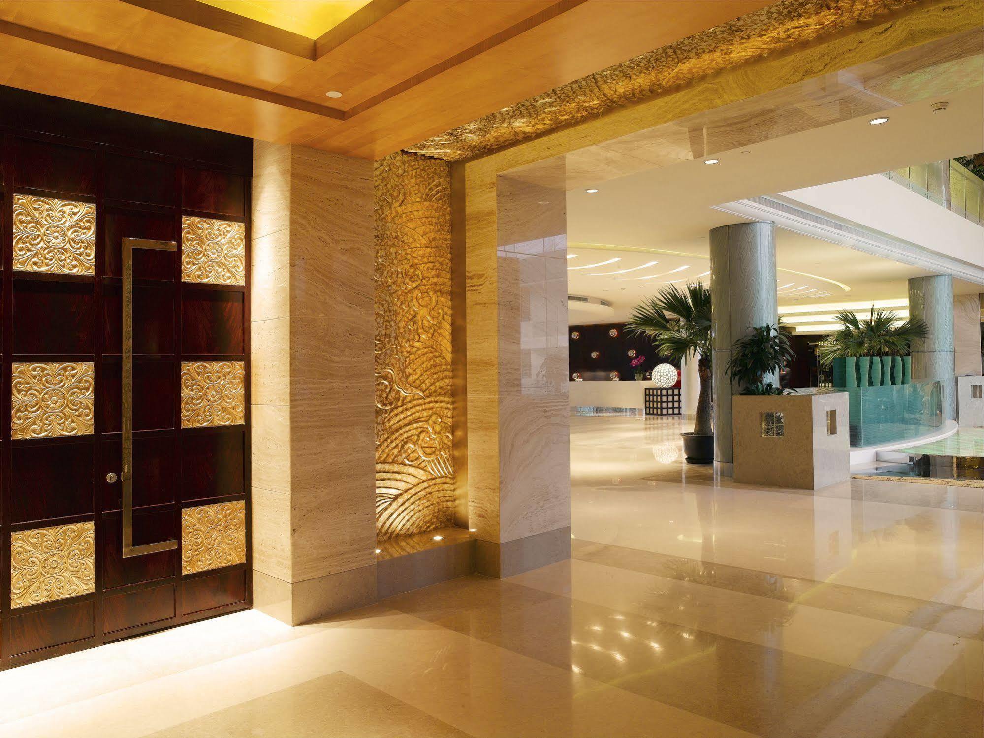 The Purple Palace - Jinling Hotels & Resorts Nanjing  Exterior photo