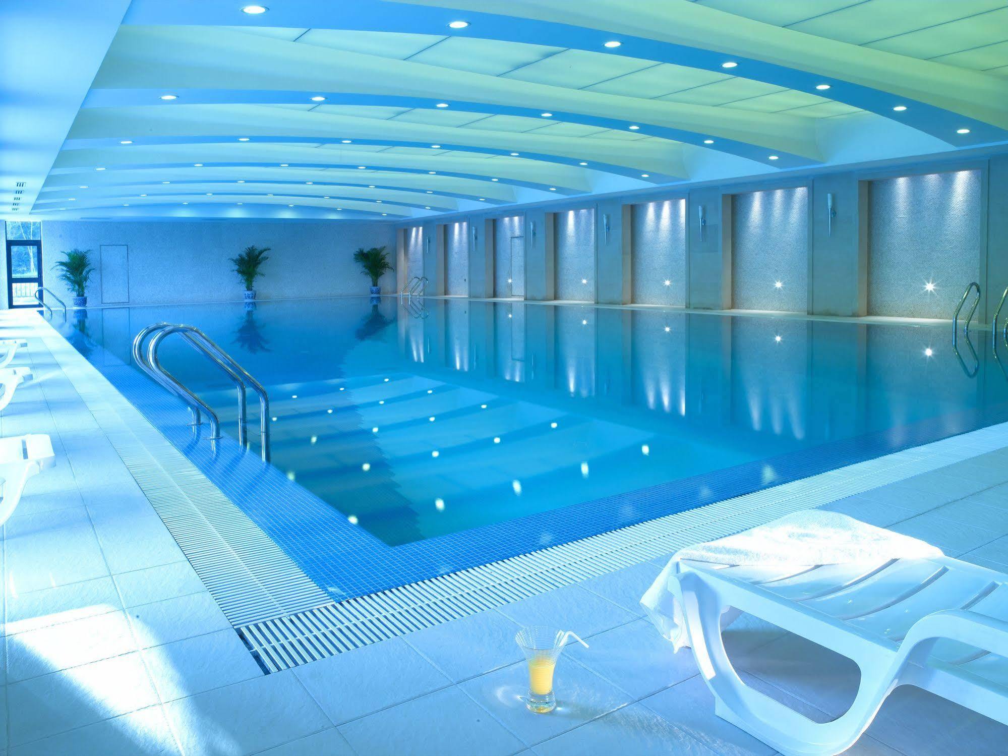 The Purple Palace - Jinling Hotels & Resorts Nanjing  Exterior photo