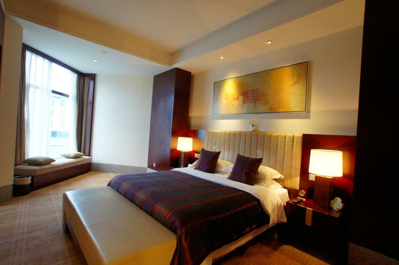 The Purple Palace - Jinling Hotels & Resorts Nanjing  Exterior photo