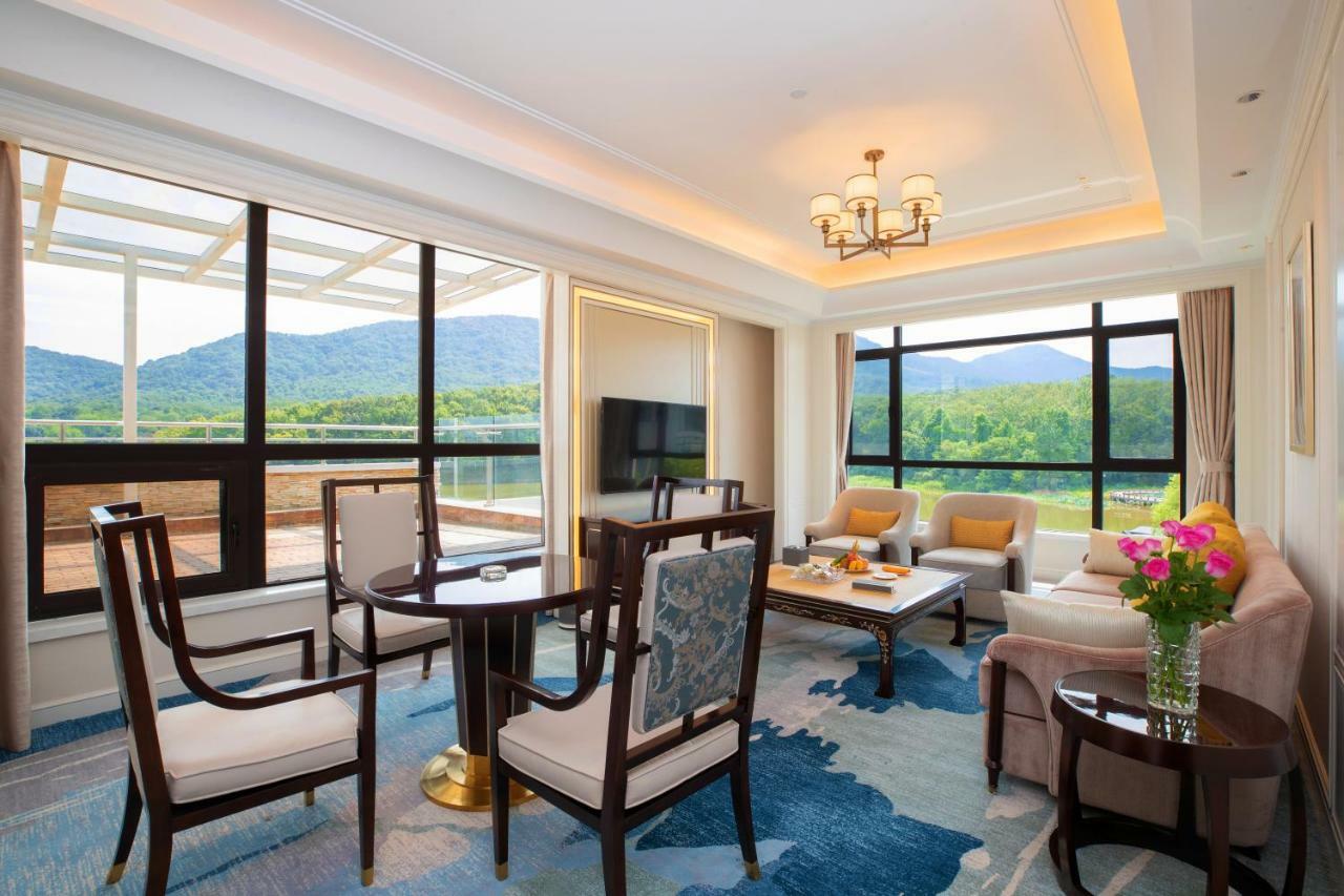 The Purple Palace - Jinling Hotels & Resorts Nanjing  Exterior photo